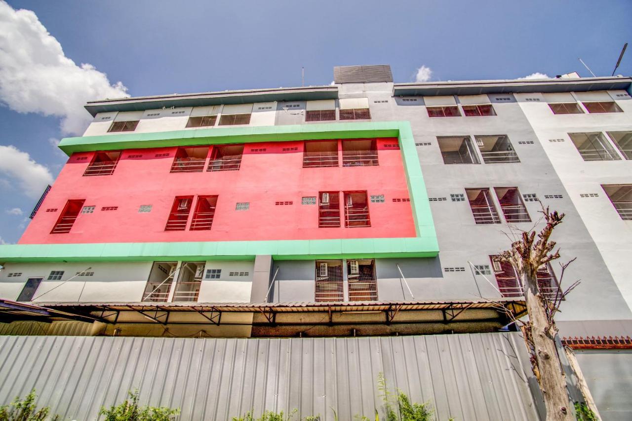 Pha Mansion Hotel Chachoengsao Exterior foto
