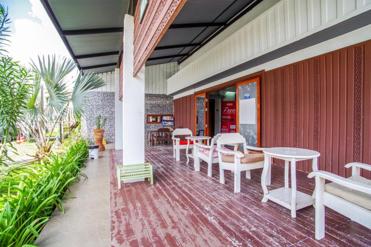Pha Mansion Hotel Chachoengsao Exterior foto