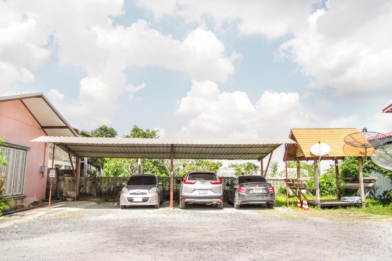 Pha Mansion Hotel Chachoengsao Exterior foto