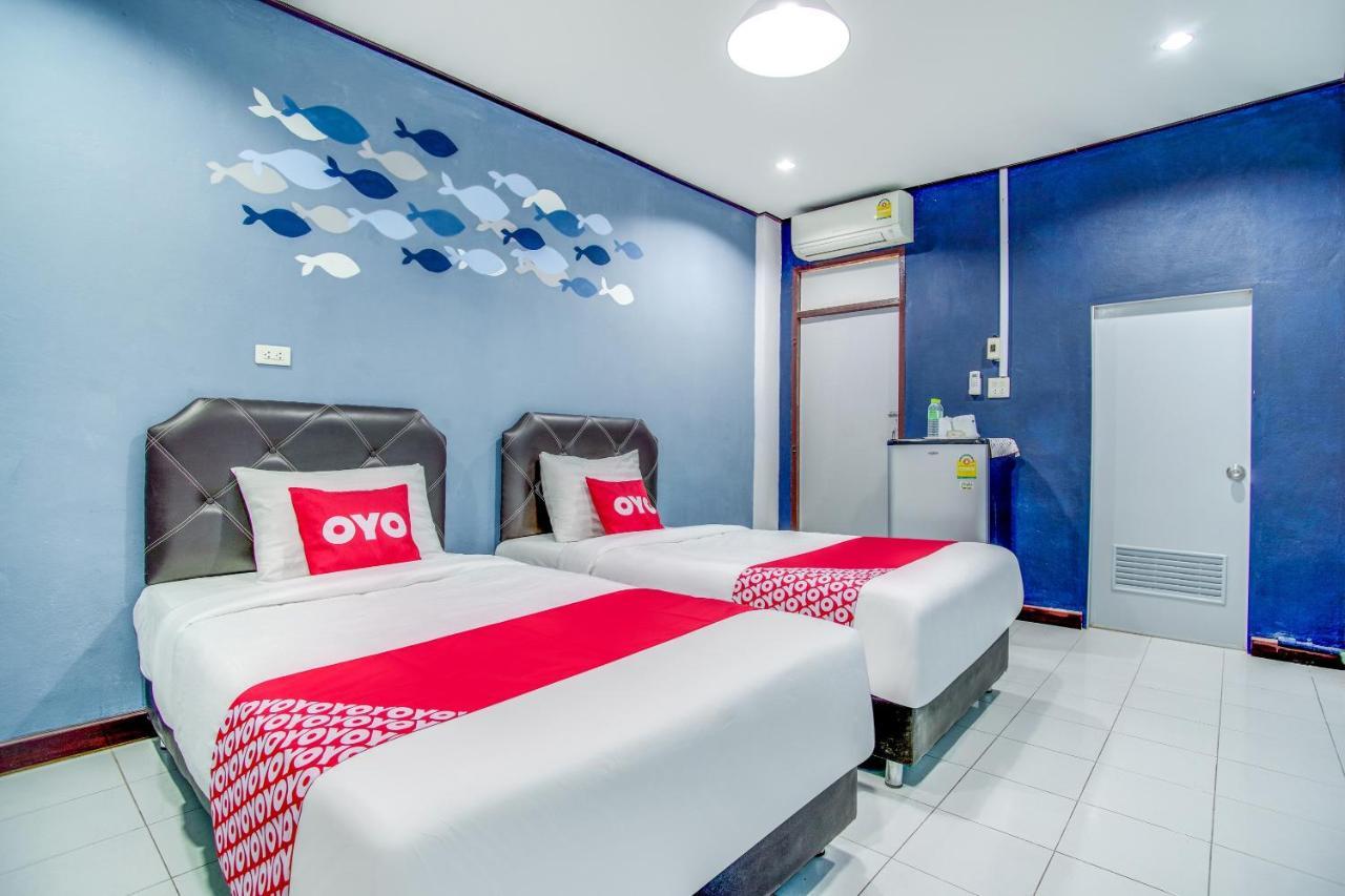 Pha Mansion Hotel Chachoengsao Exterior foto