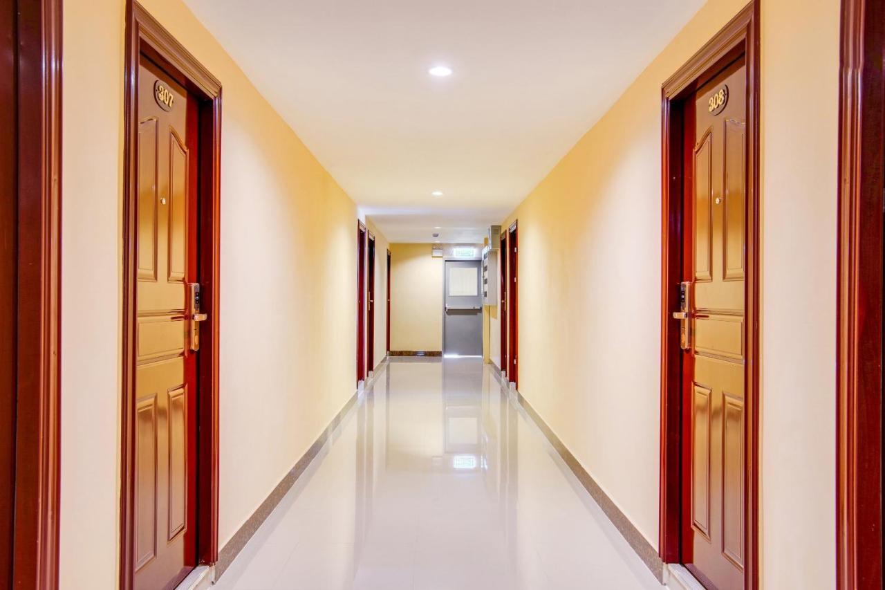 Pha Mansion Hotel Chachoengsao Exterior foto