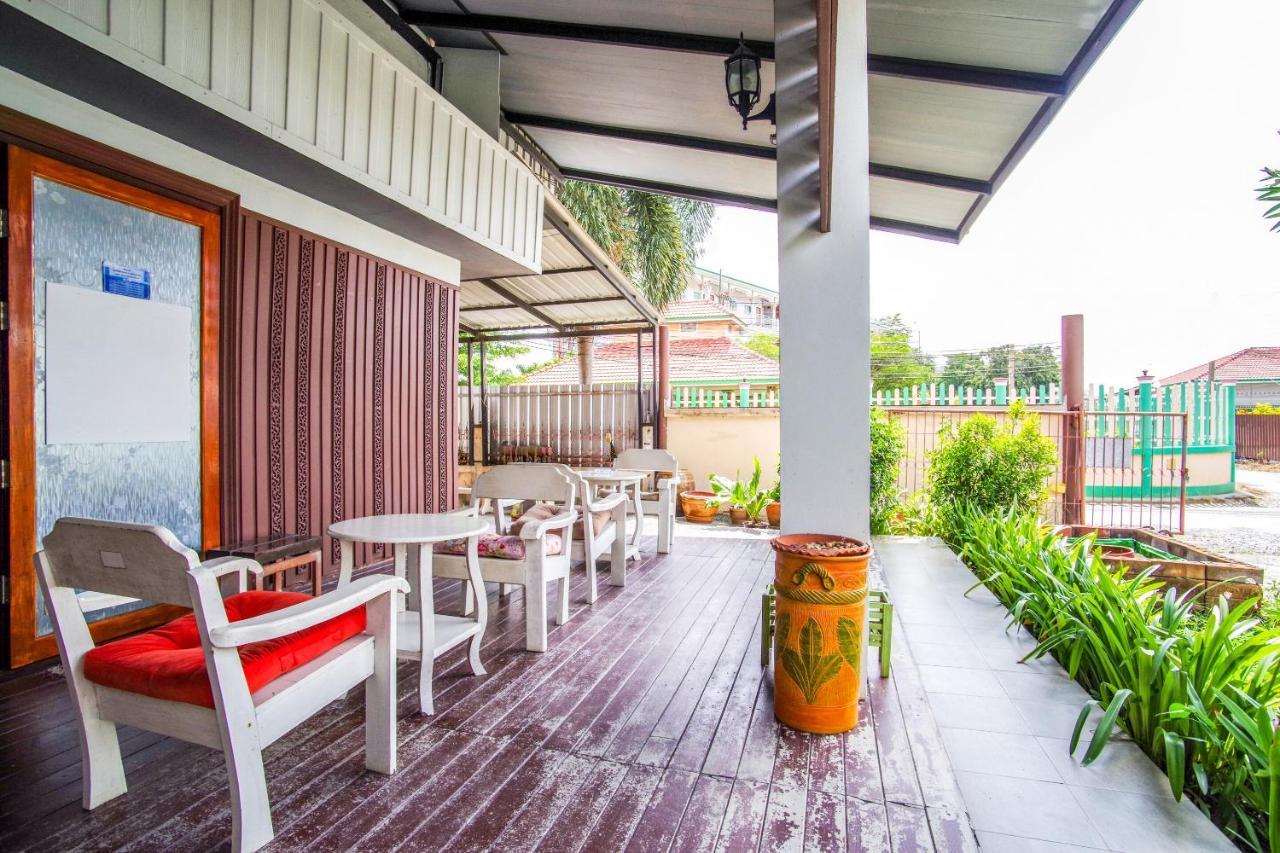 Pha Mansion Hotel Chachoengsao Exterior foto