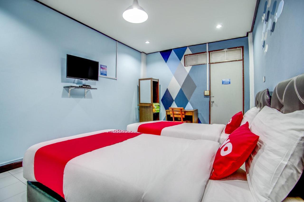 Pha Mansion Hotel Chachoengsao Exterior foto