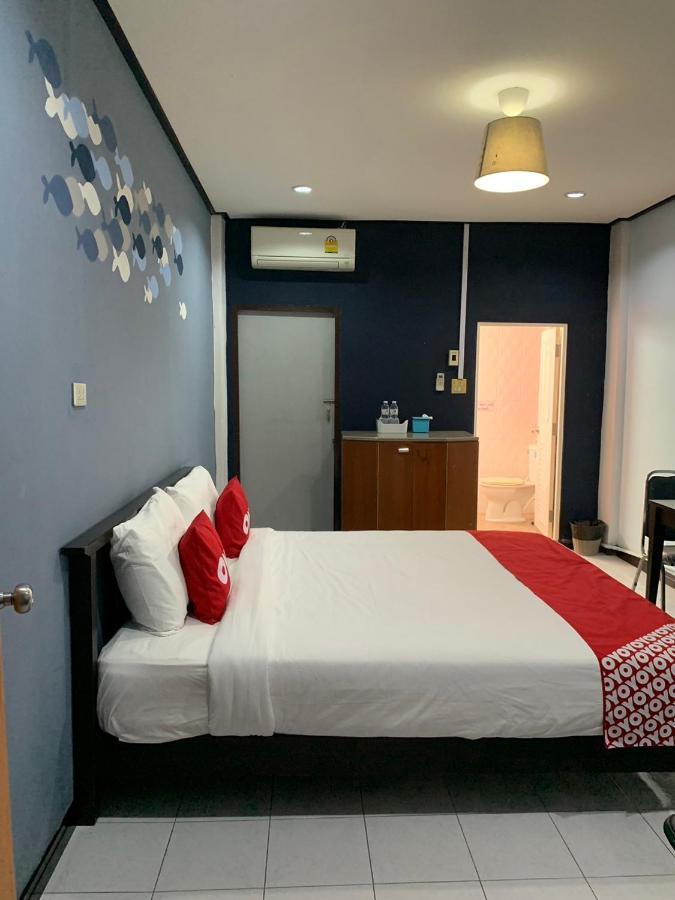 Pha Mansion Hotel Chachoengsao Exterior foto