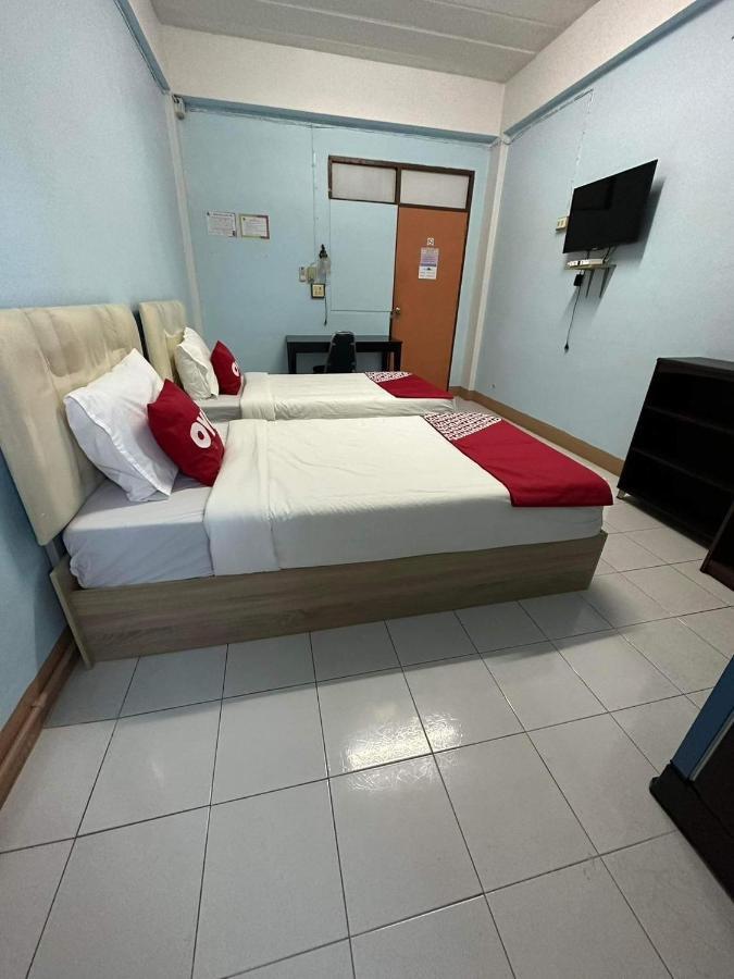 Pha Mansion Hotel Chachoengsao Exterior foto