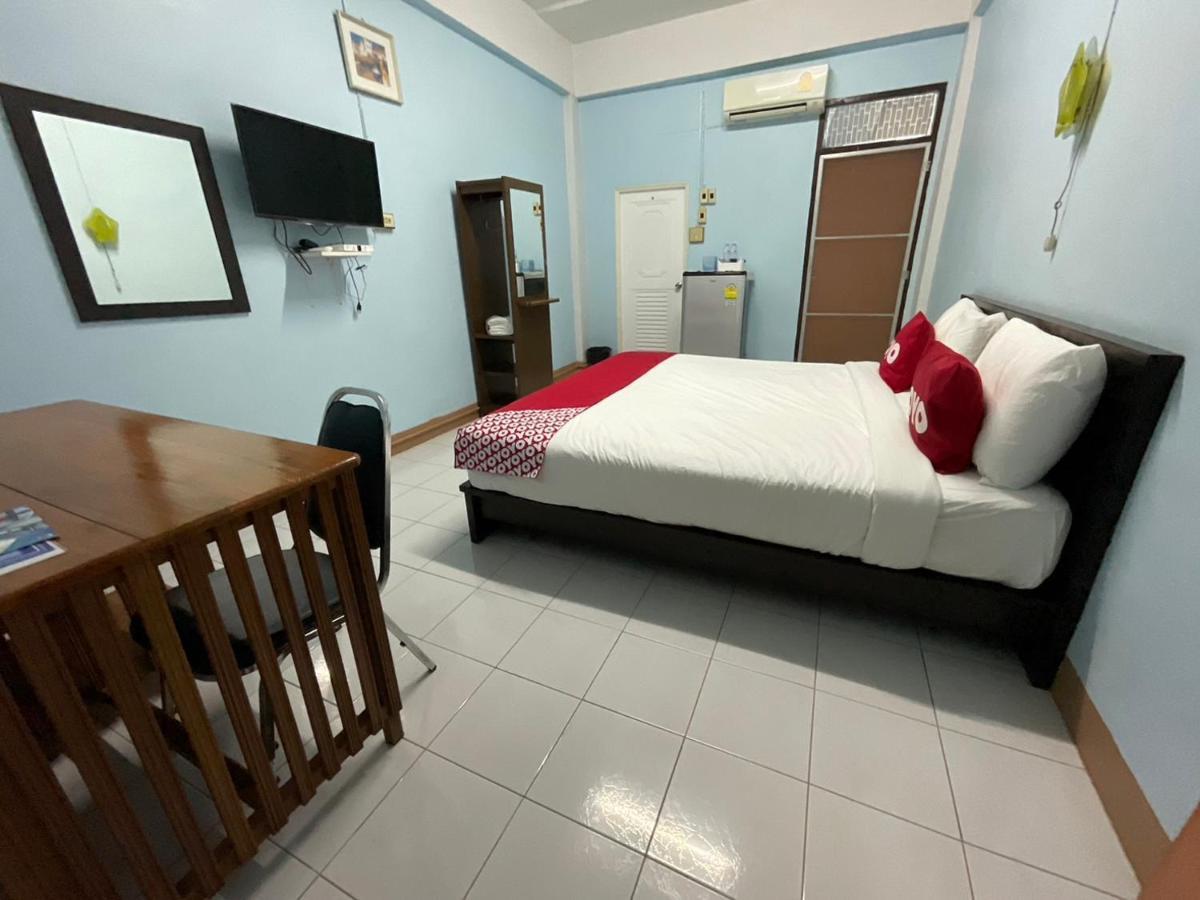 Pha Mansion Hotel Chachoengsao Exterior foto
