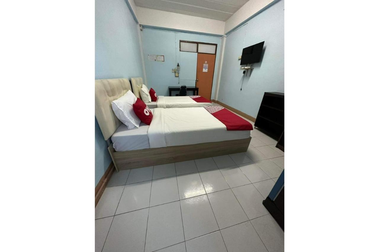 Pha Mansion Hotel Chachoengsao Exterior foto
