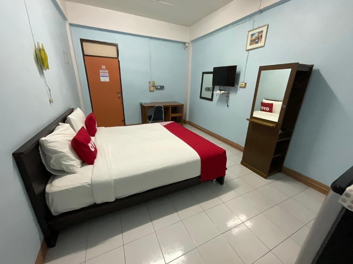 Pha Mansion Hotel Chachoengsao Exterior foto
