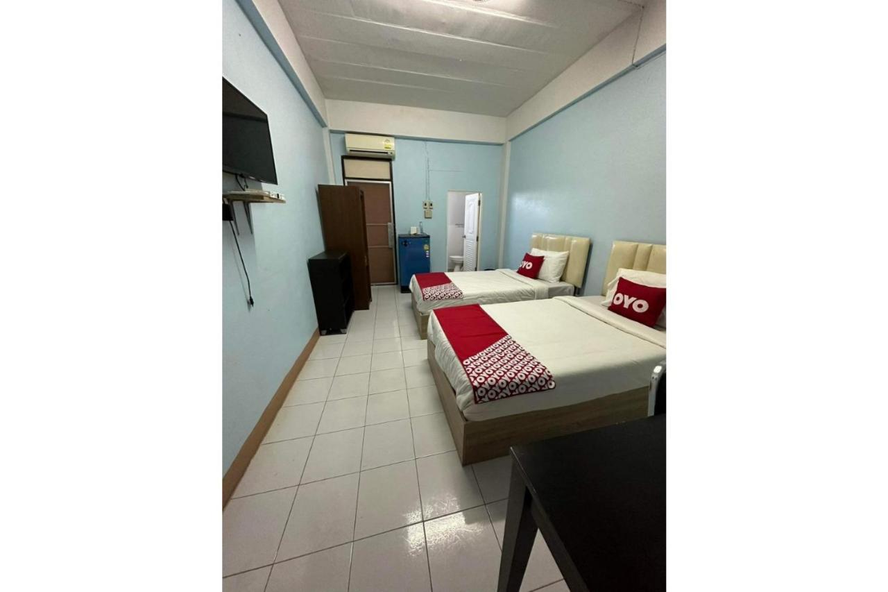 Pha Mansion Hotel Chachoengsao Exterior foto